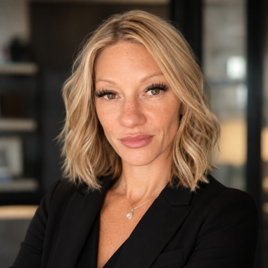 Summer Beshore, Owner of Oregon Contractor Services, LLC Woman Business Owner